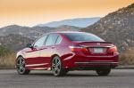 Honda Accord Sport 2016 года (US)